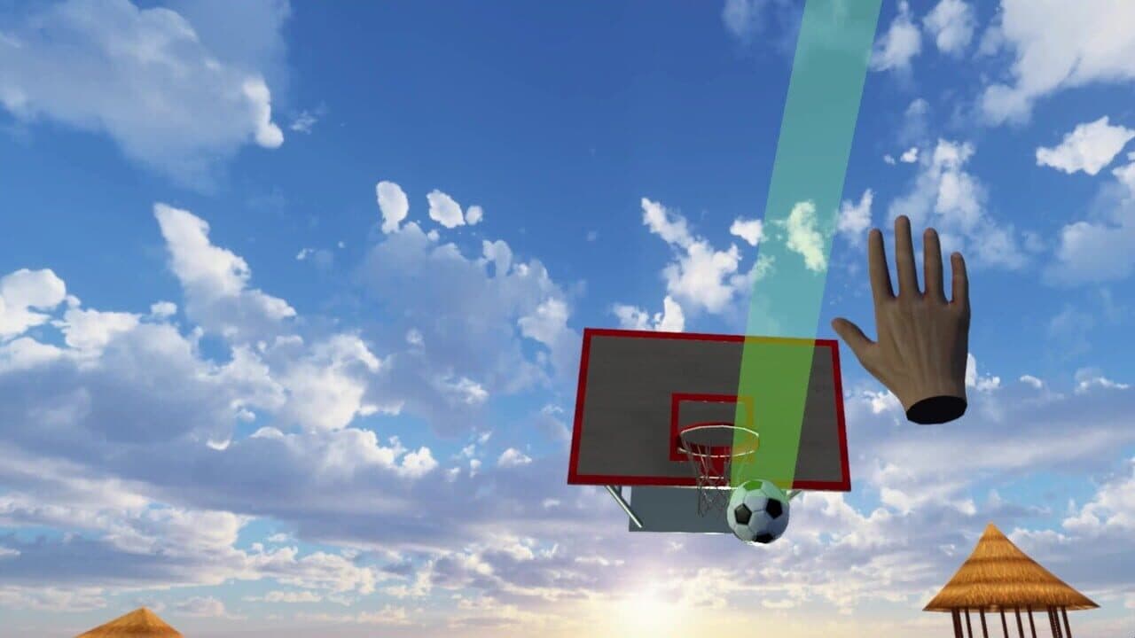 VR Basketball Hoops thumbnail 2