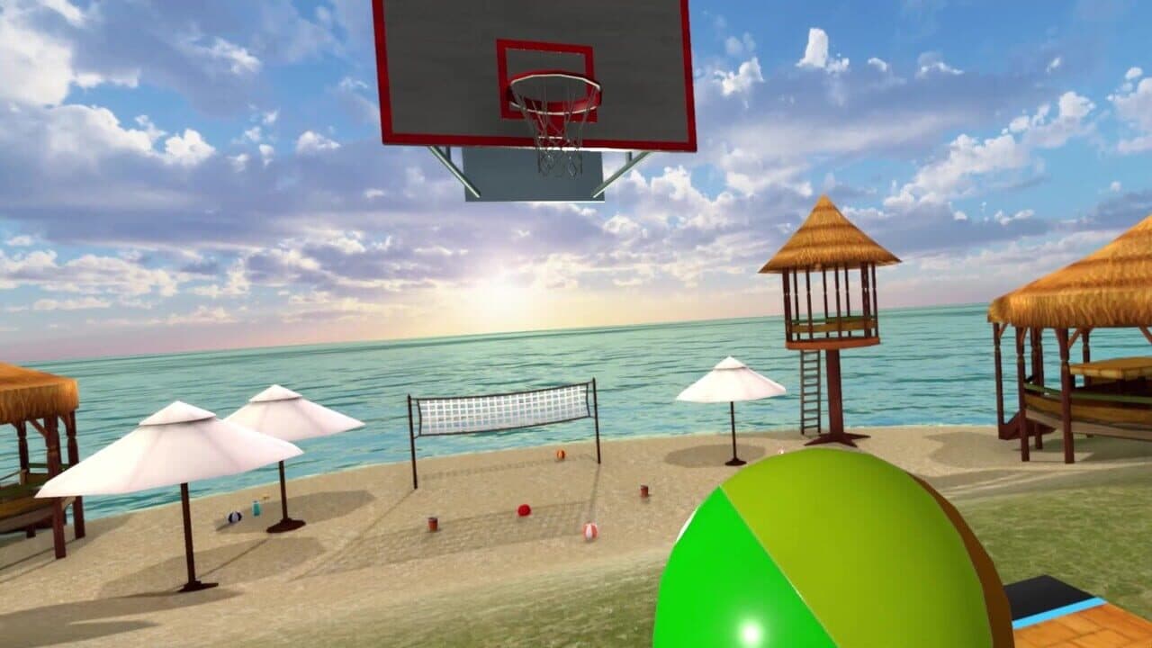 VR Basketball Hoops thumbnail 4