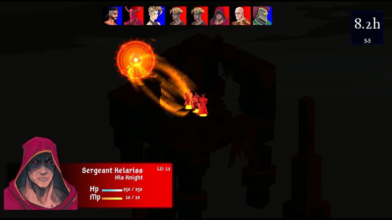 Externus: Path of the Solari thumbnail 2