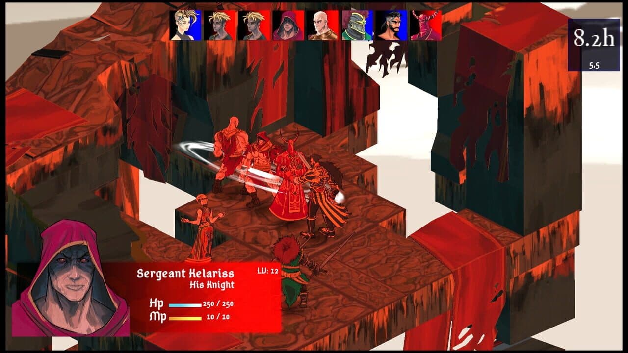 Externus: Path of the Solari thumbnail 3