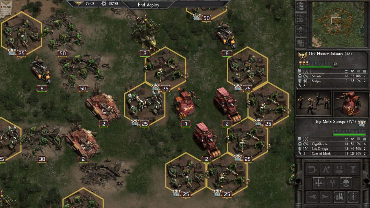 Warhammer 40,000: Armageddon - Ork Hunters thumbnail 6