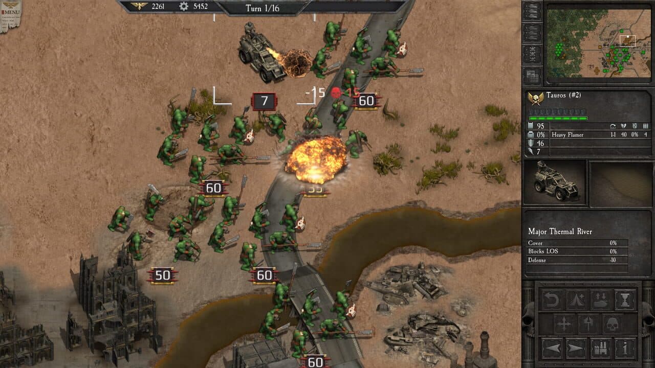 Warhammer 40,000: Armageddon - Ork Hunters thumbnail 9
