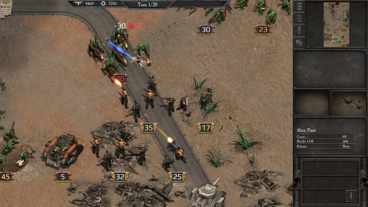 Warhammer 40,000: Armageddon - Ork Hunters thumbnail 10