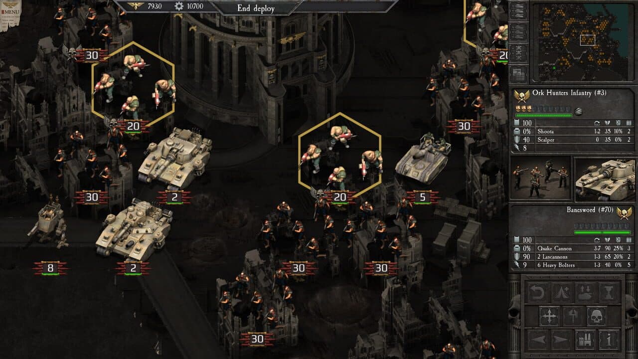 Warhammer 40,000: Armageddon - Ork Hunters thumbnail 2
