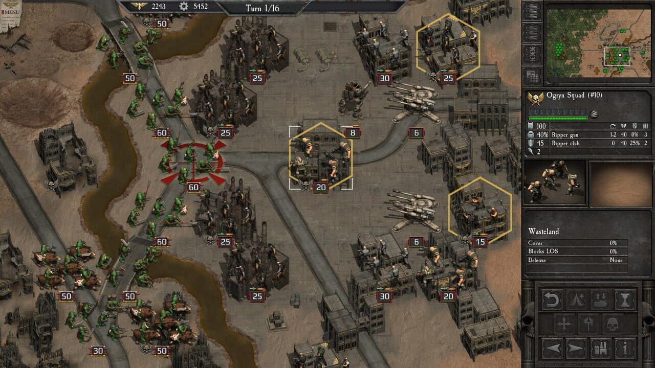 Warhammer 40,000: Armageddon - Ork Hunters thumbnail 3