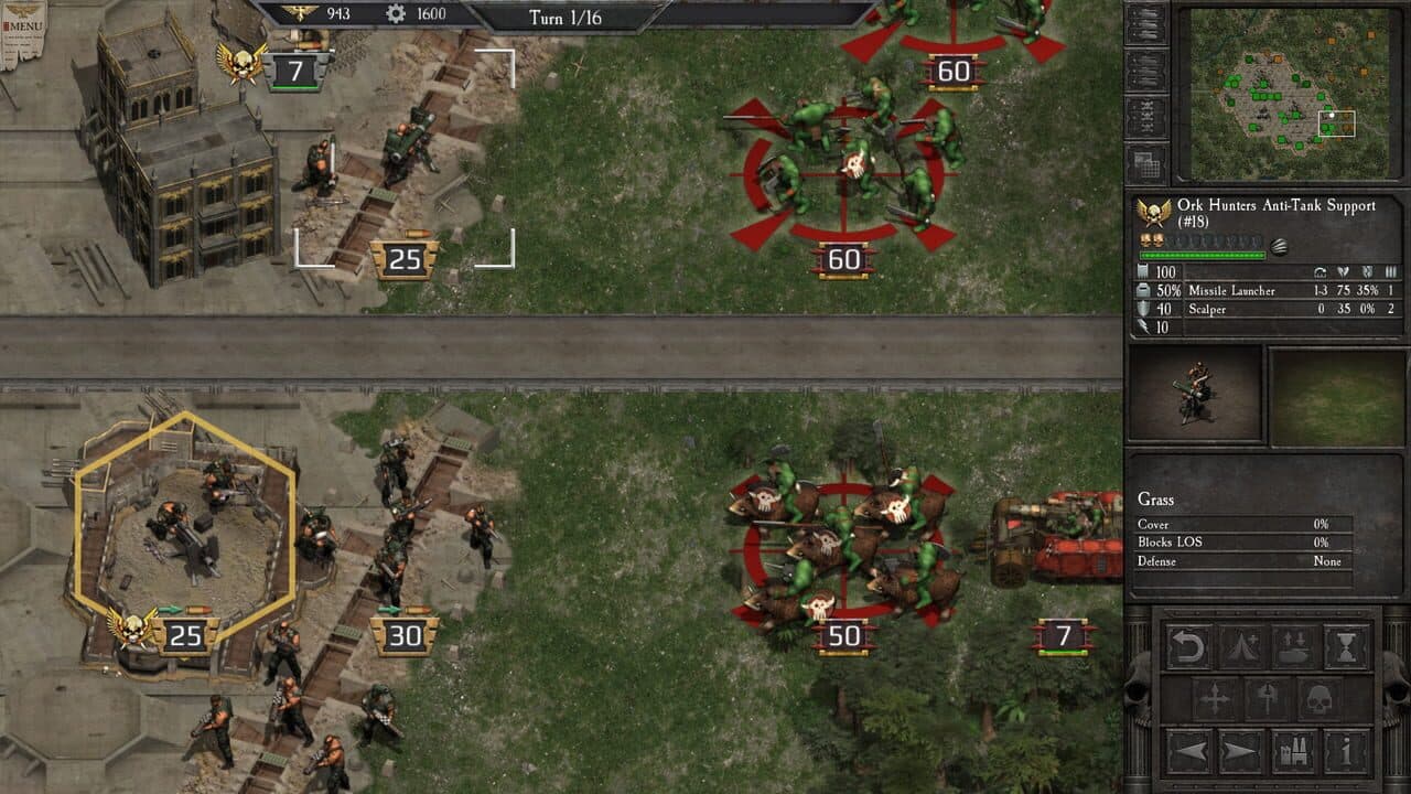 Warhammer 40,000: Armageddon - Ork Hunters thumbnail 5