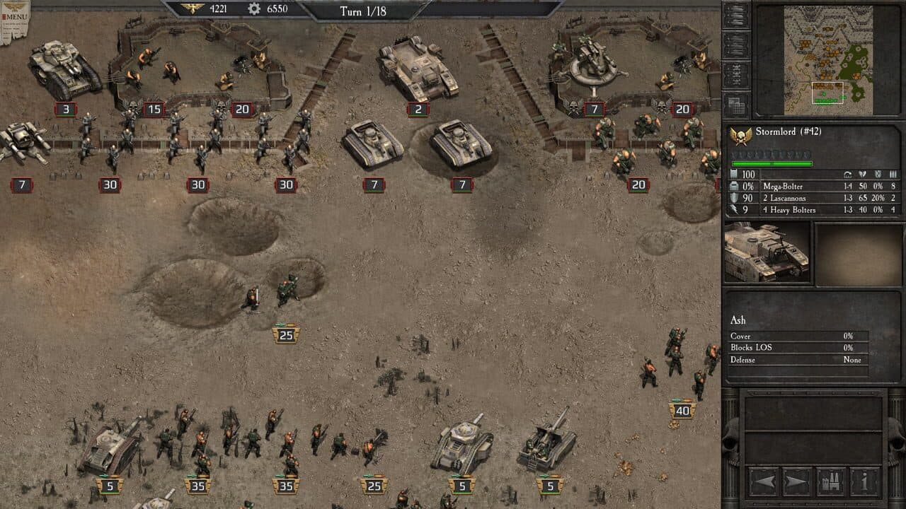 Warhammer 40,000: Armageddon - Ork Hunters thumbnail 7