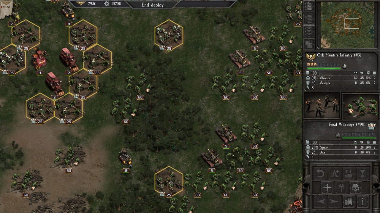 Warhammer 40,000: Armageddon - Ork Hunters thumbnail 8