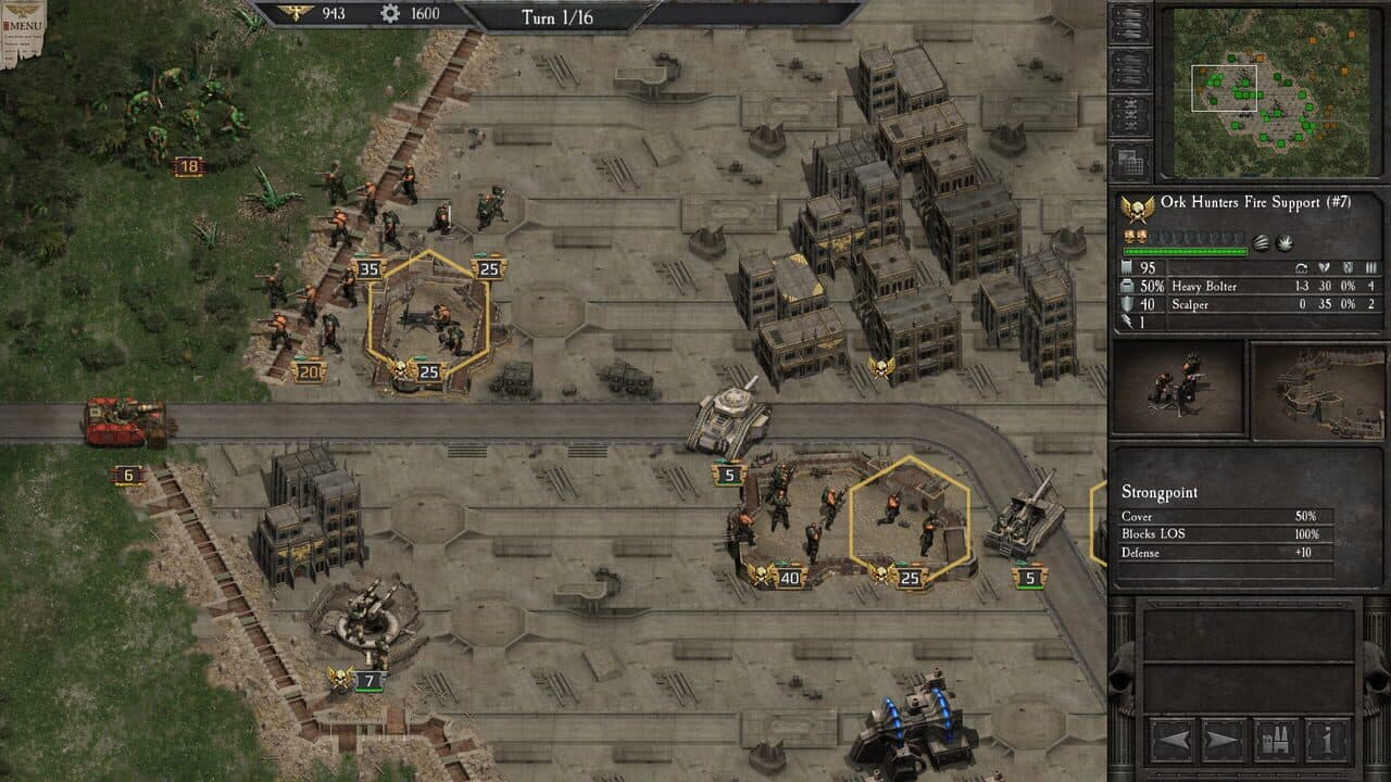 Warhammer 40,000: Armageddon - Ork Hunters thumbnail 11