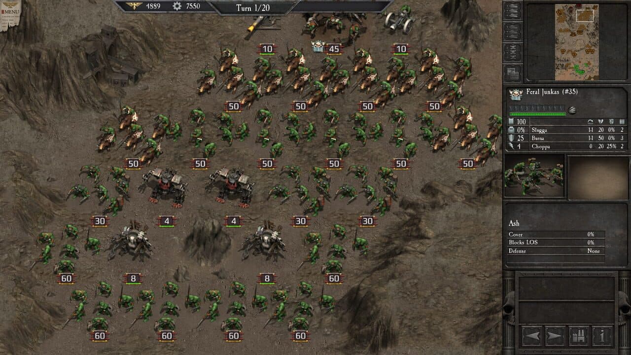 Warhammer 40,000: Armageddon - Ork Hunters thumbnail 12