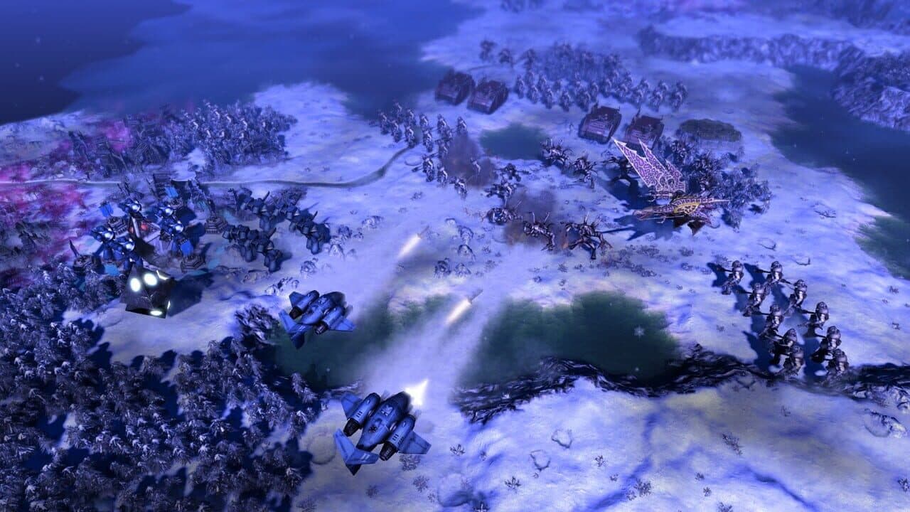 Warhammer 40,000: Gladius - Relics of War: Chaos Space Marines thumbnail 4
