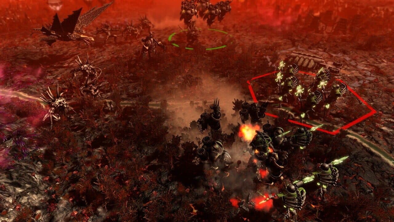 Warhammer 40,000: Gladius - Relics of War: Chaos Space Marines thumbnail 3