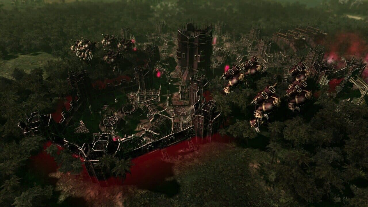 Warhammer 40,000: Gladius - Relics of War: Chaos Space Marines thumbnail 2
