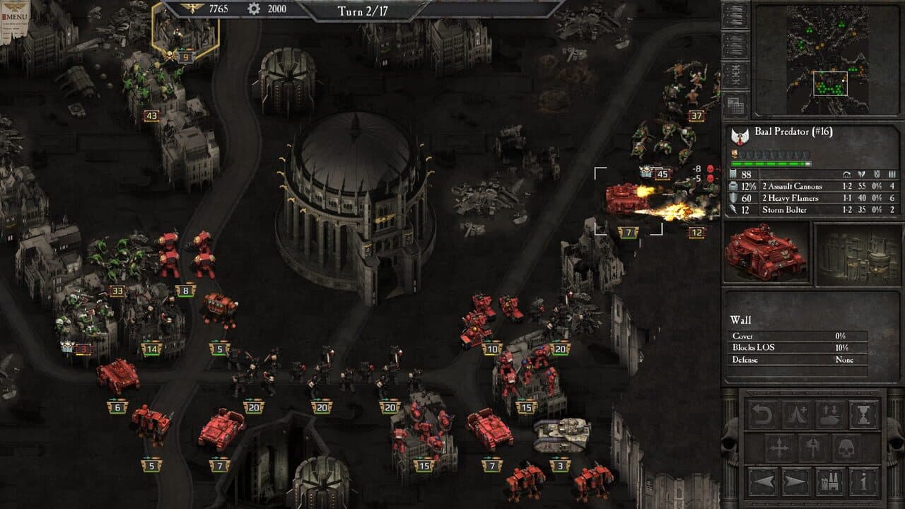 Warhammer 40,000: Armageddon - Angels of Death thumbnail 2