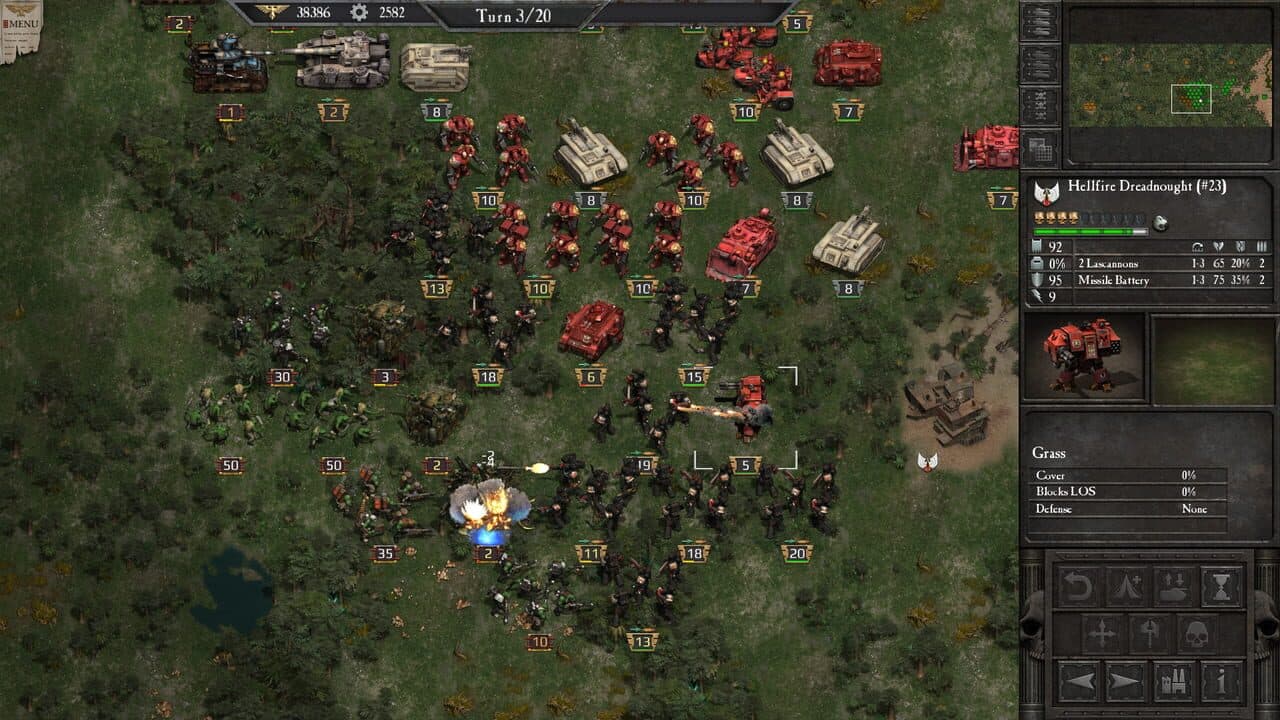 Warhammer 40,000: Armageddon - Angels of Death thumbnail 3