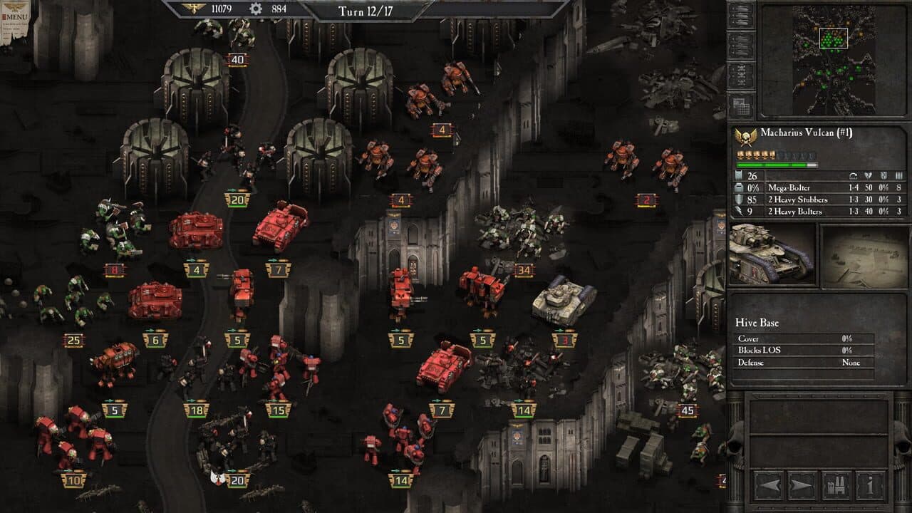 Warhammer 40,000: Armageddon - Angels of Death thumbnail 4