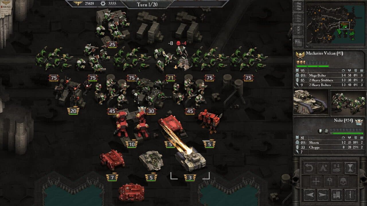 Warhammer 40,000: Armageddon - Angels of Death thumbnail 6