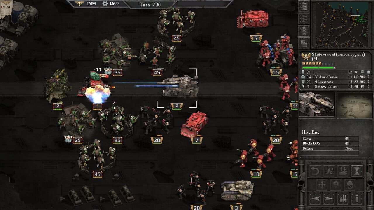 Warhammer 40,000: Armageddon - Angels of Death thumbnail 7