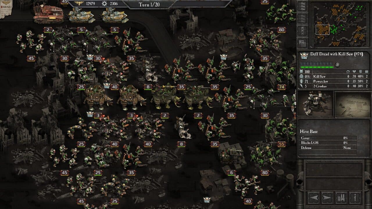 Warhammer 40,000: Armageddon - Angels of Death thumbnail 8