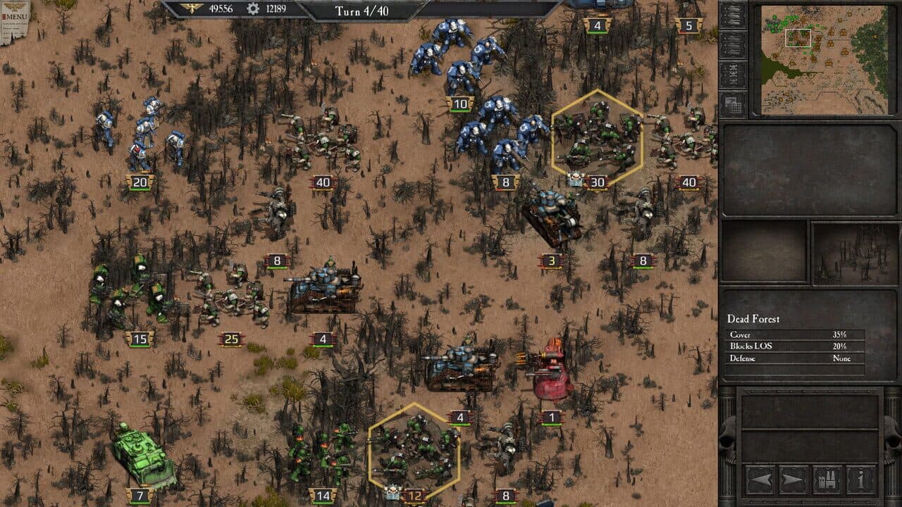 Warhammer 40,000: Armageddon - Glory of Macragge thumbnail 6