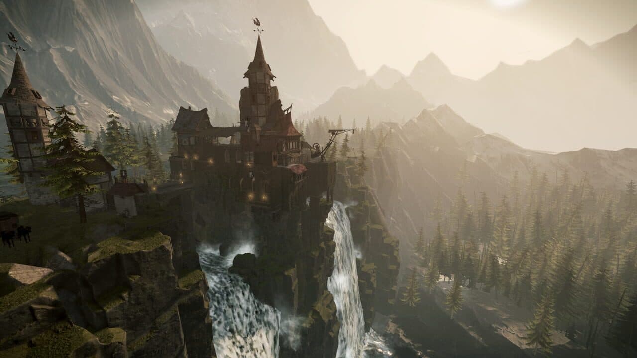 Warhammer: End Times - Vermintide Schluesselschloss thumbnail 3