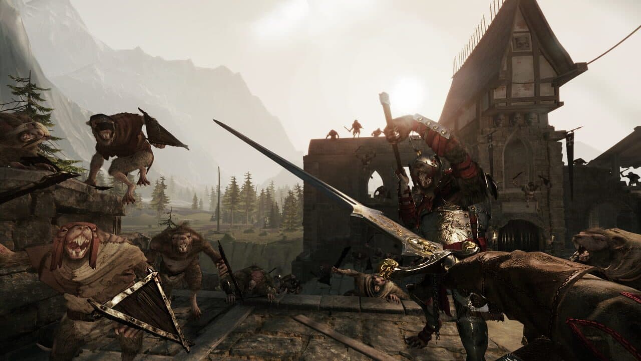 Warhammer: End Times - Vermintide Schluesselschloss thumbnail 4