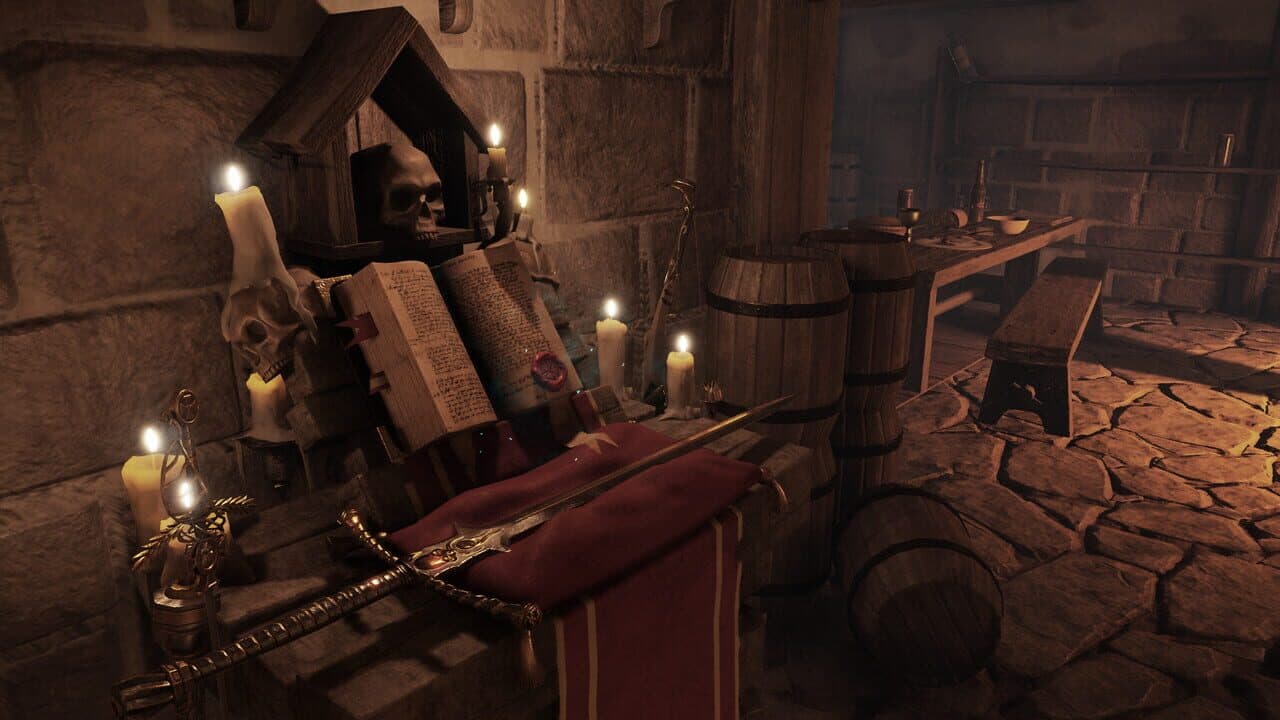 Warhammer: End Times - Vermintide Sigmar's Blessing screenshot 1