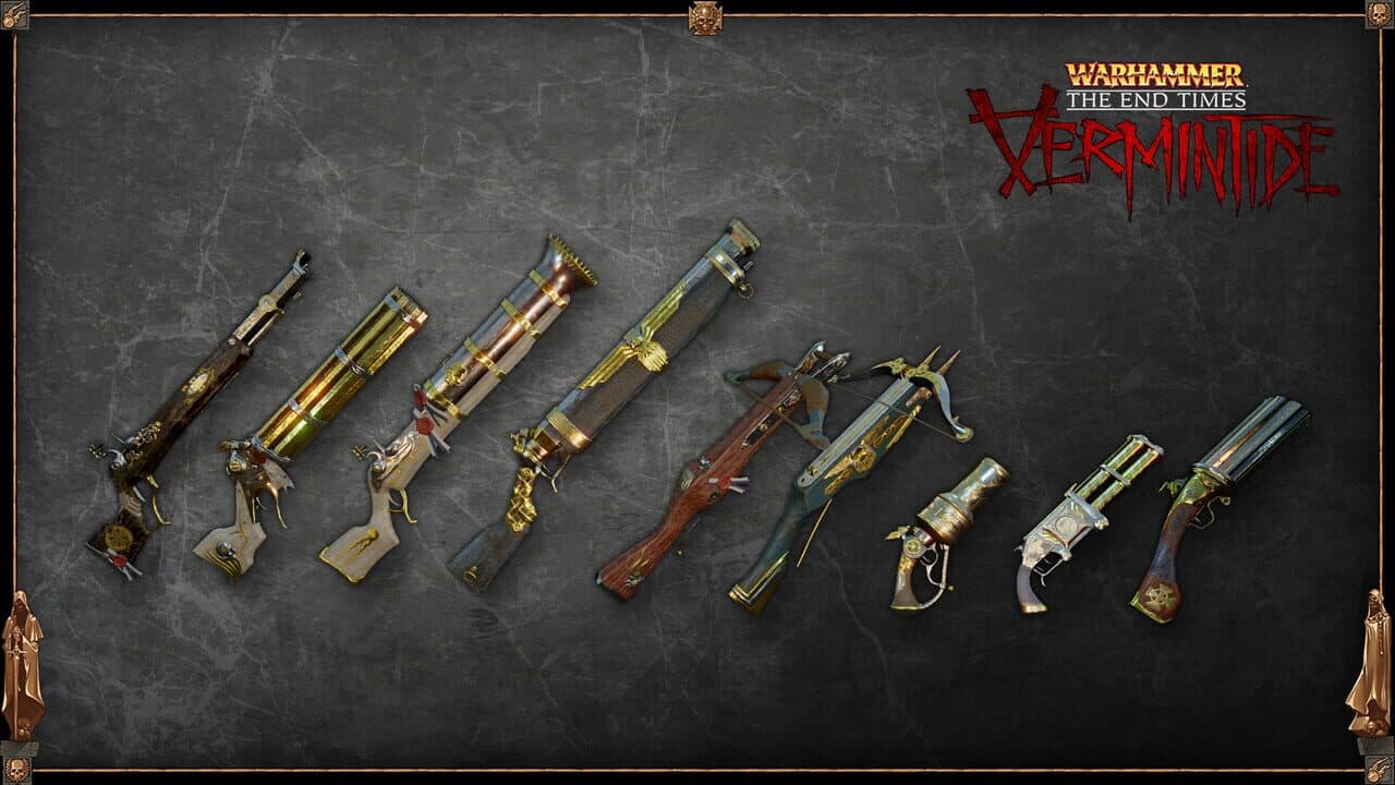 Warhammer: End Times - Vermintide Sigmar's Blessing thumbnail 4