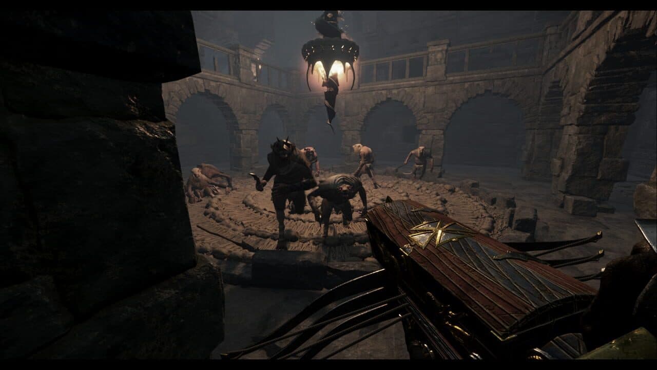 Warhammer: End Times - Vermintide Drachenfels thumbnail 4