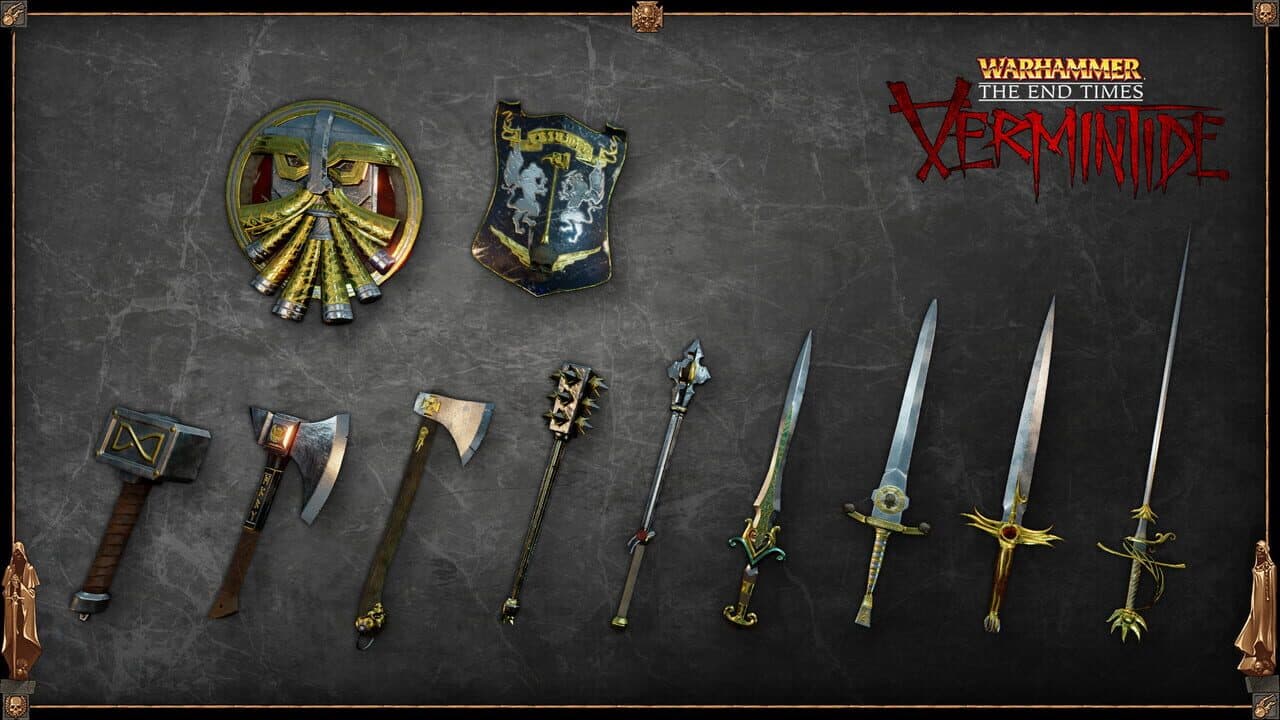 Warhammer: End Times - Vermintide Sigmar's Blessing thumbnail 5