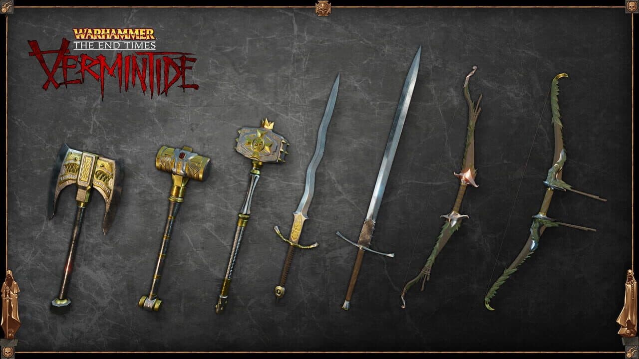 Warhammer: End Times - Vermintide Sigmar's Blessing thumbnail 6