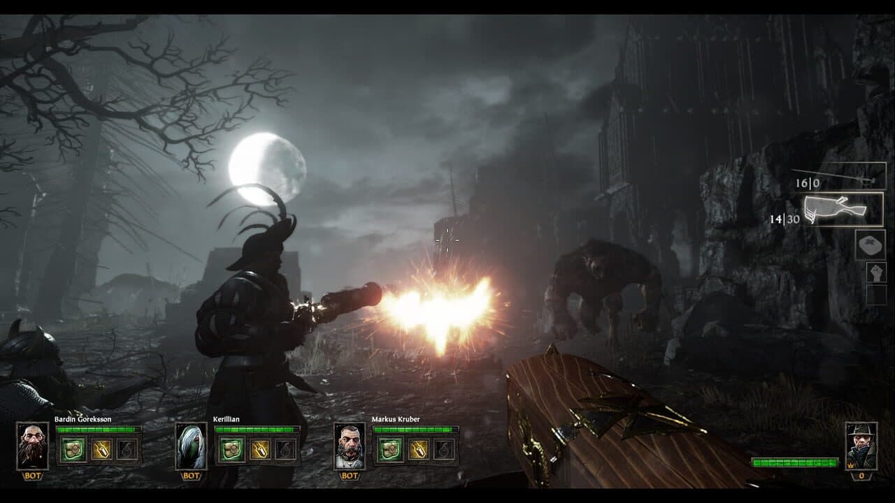 Warhammer: End Times - Vermintide Drachenfels thumbnail 6