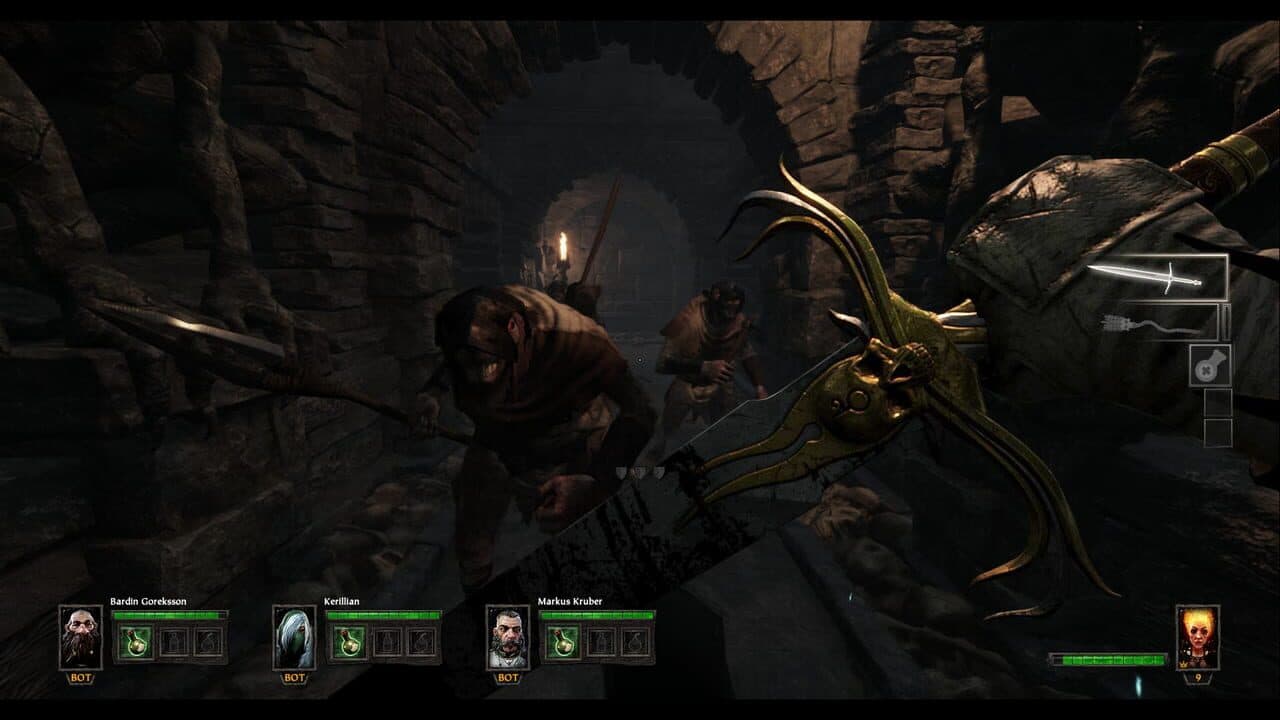 Warhammer: End Times - Vermintide Drachenfels thumbnail 7