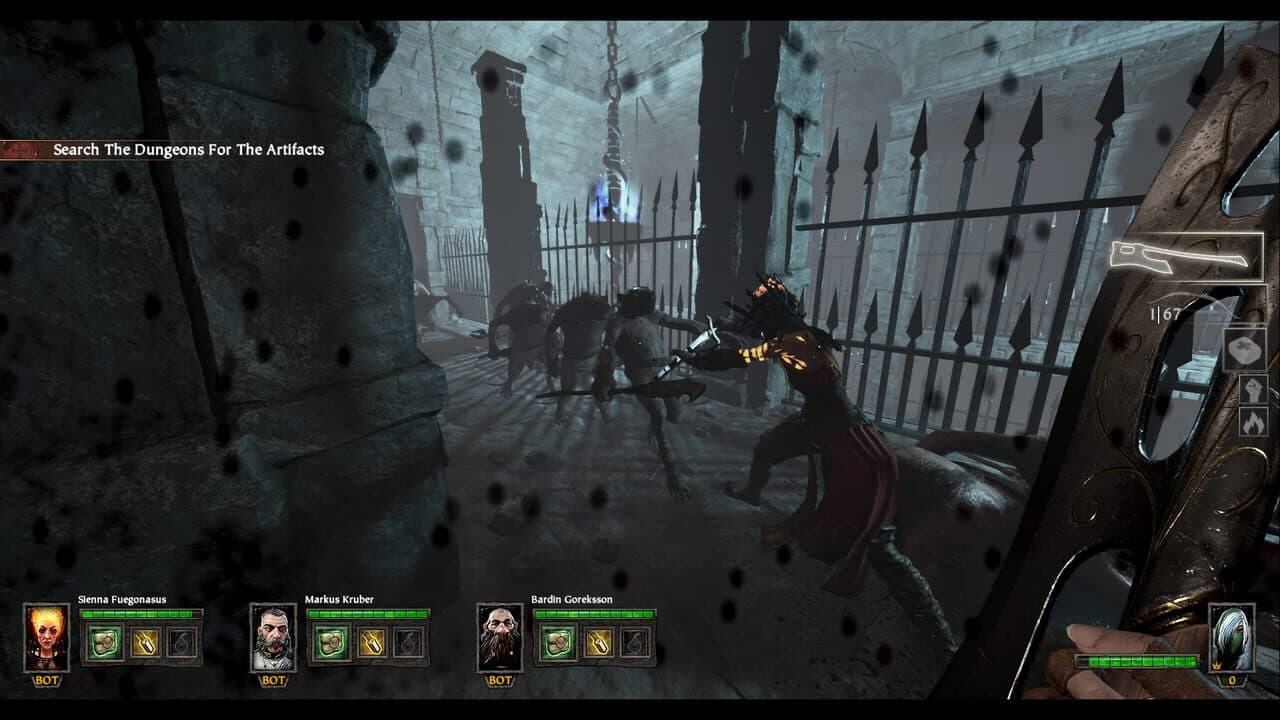 Warhammer: End Times - Vermintide Drachenfels thumbnail 11