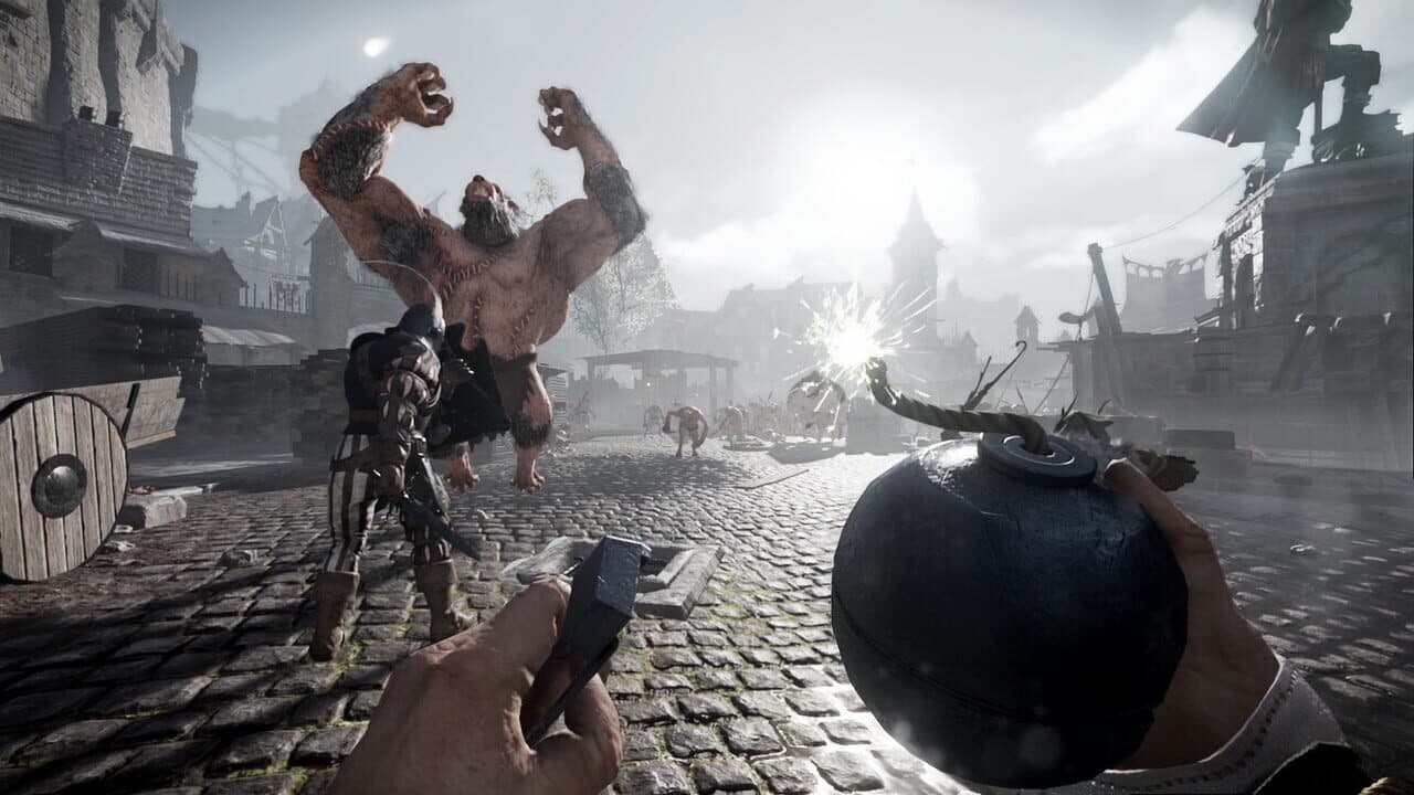 Warhammer: End Times - Vermintide Last Stand thumbnail 3
