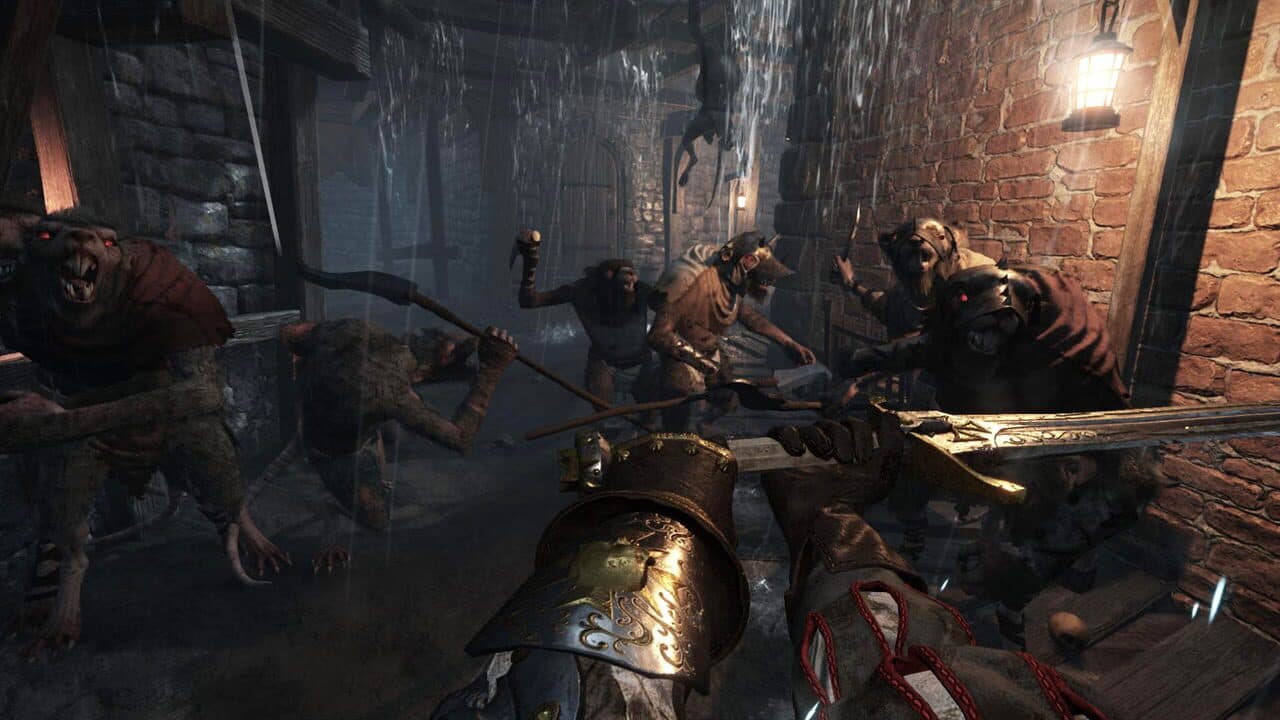 Warhammer: End Times - Vermintide Stromdorf thumbnail 8