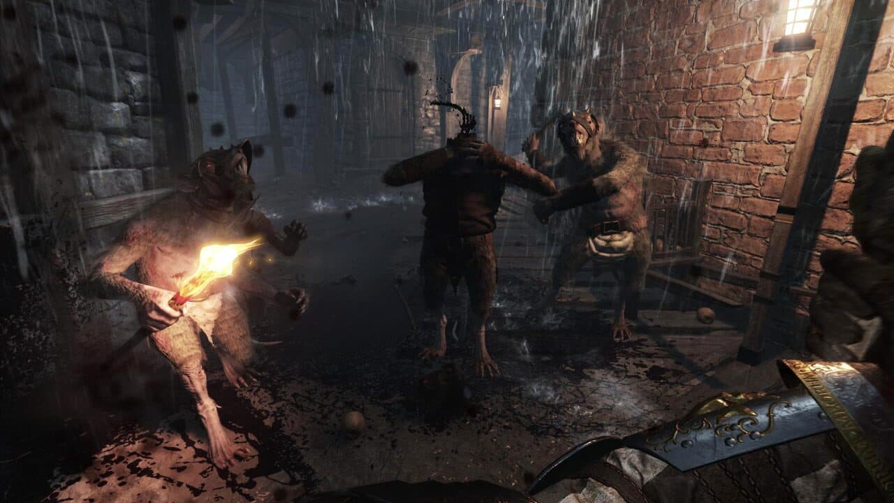 Warhammer: End Times - Vermintide Stromdorf thumbnail 10