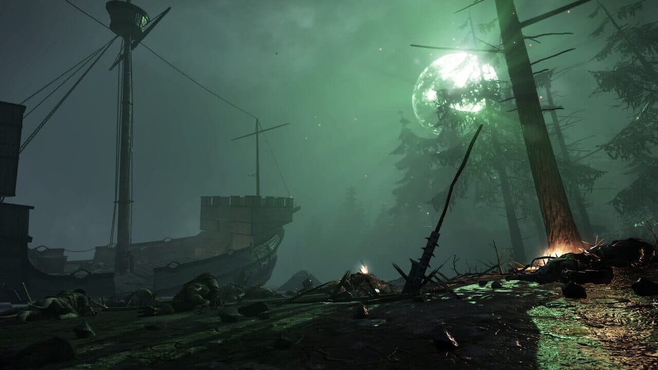 Warhammer: End Times - Vermintide Death on the Reik thumbnail 2