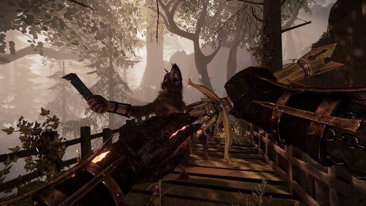 Warhammer: End Times - Vermintide Death on the Reik thumbnail 3