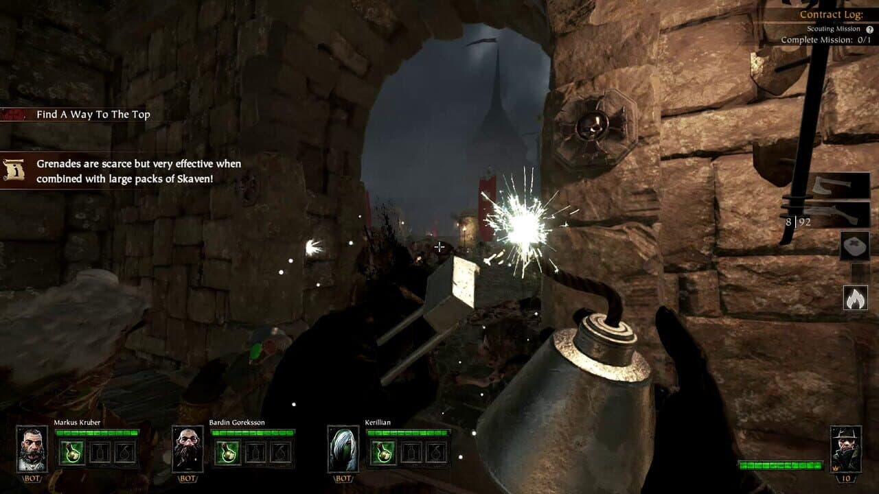 Warhammer: End Times - Vermintide Quests and Contracts thumbnail 3
