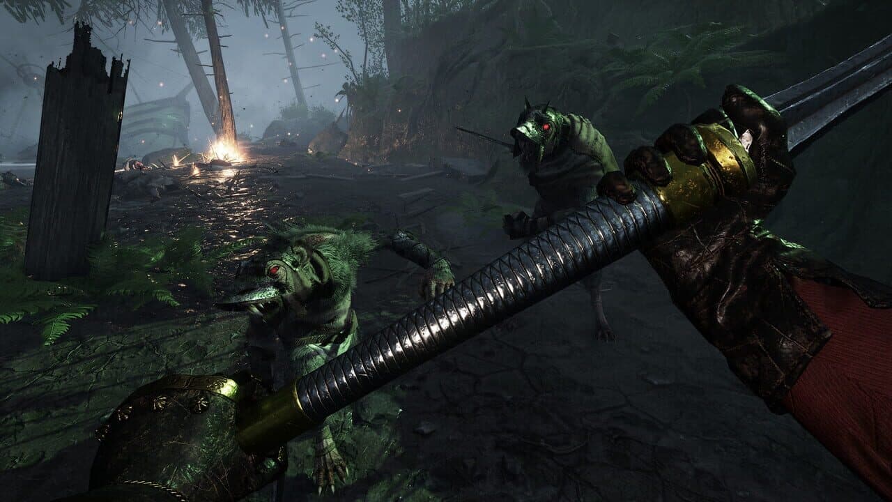 Warhammer: End Times - Vermintide Death on the Reik thumbnail 5
