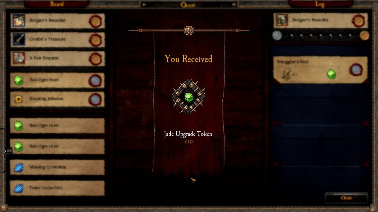 Warhammer: End Times - Vermintide Quests and Contracts thumbnail 4