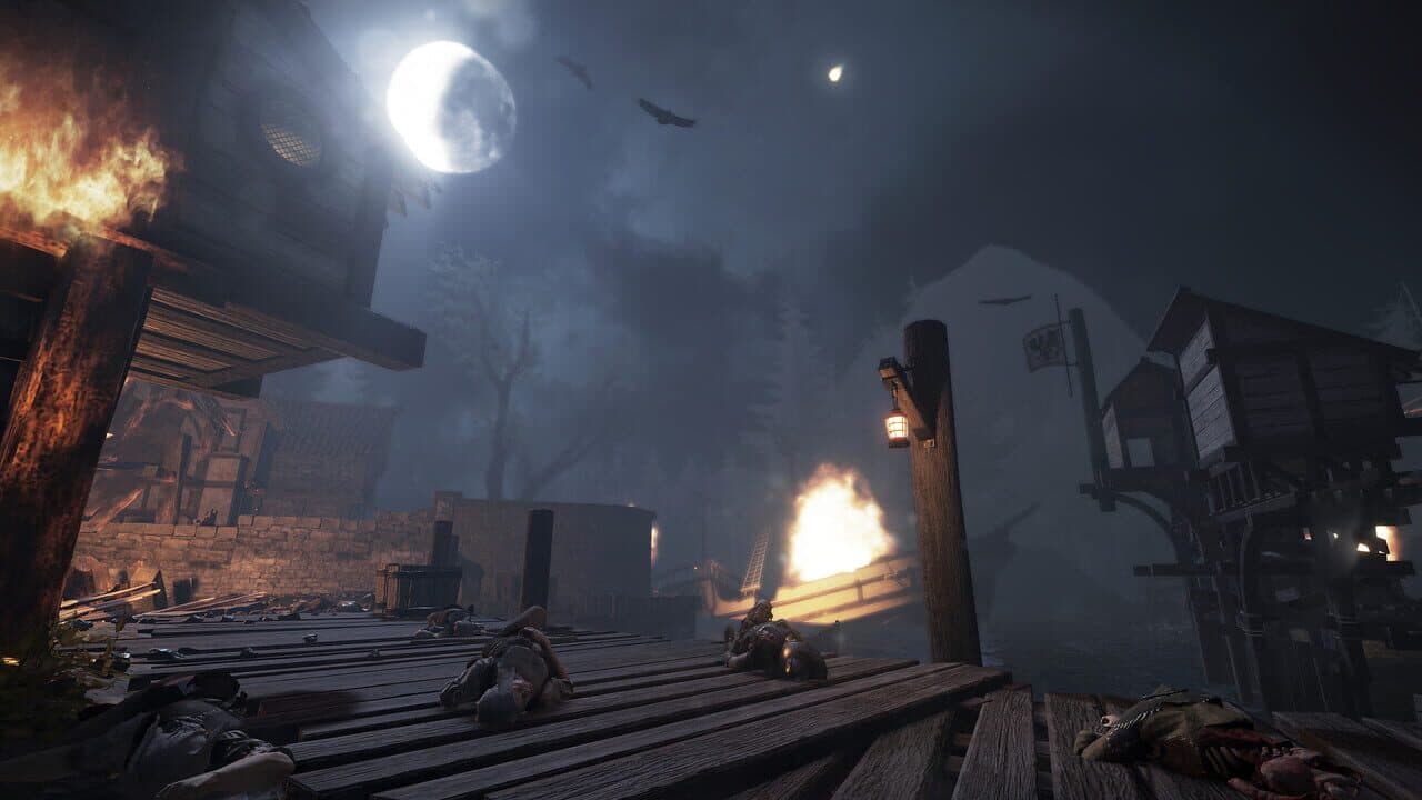 Warhammer: End Times - Vermintide Death on the Reik thumbnail 6