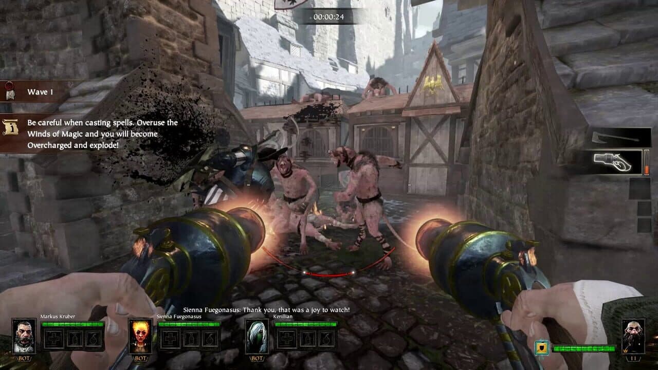 Warhammer: End Times - Vermintide Quests and Contracts thumbnail 5