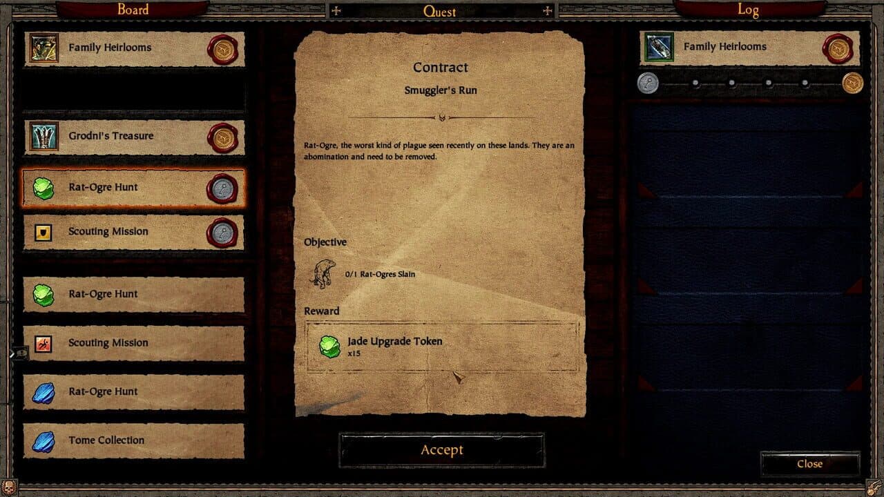 Warhammer: End Times - Vermintide Quests and Contracts thumbnail 8