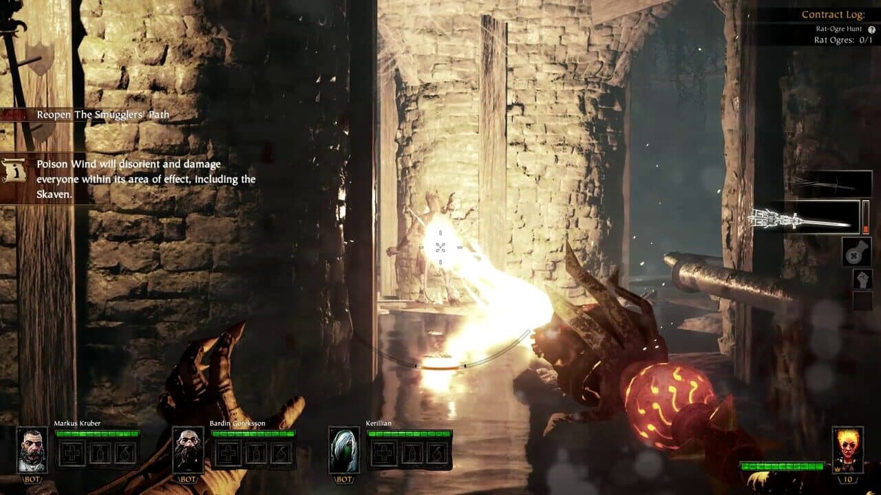 Warhammer: End Times - Vermintide Quests and Contracts thumbnail 9