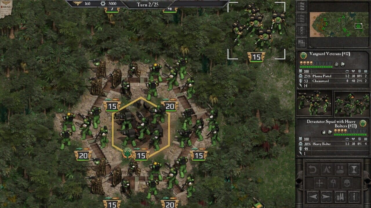 Warhammer 40,000: Armageddon - Untold Battles thumbnail 2