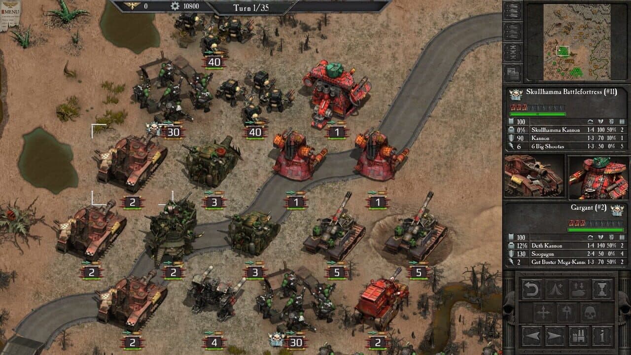 Warhammer 40,000: Armageddon - Untold Battles thumbnail 3