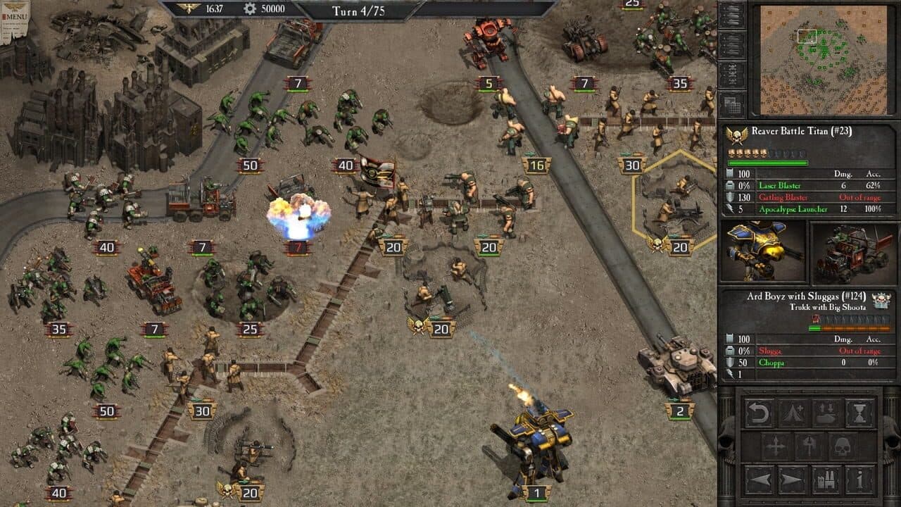 Warhammer 40,000: Armageddon - Untold Battles thumbnail 4