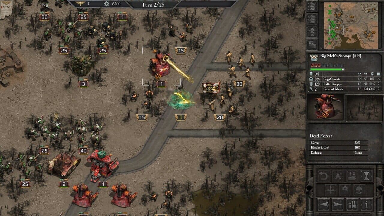 Warhammer 40,000: Armageddon - Untold Battles thumbnail 5